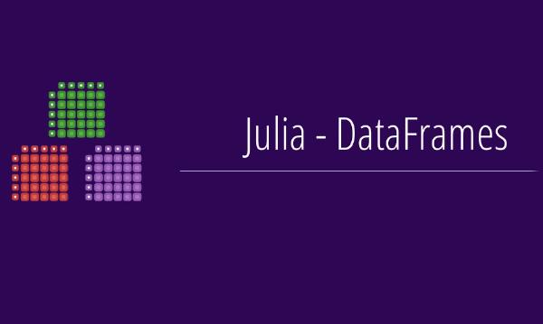 Using DataFrames.jl